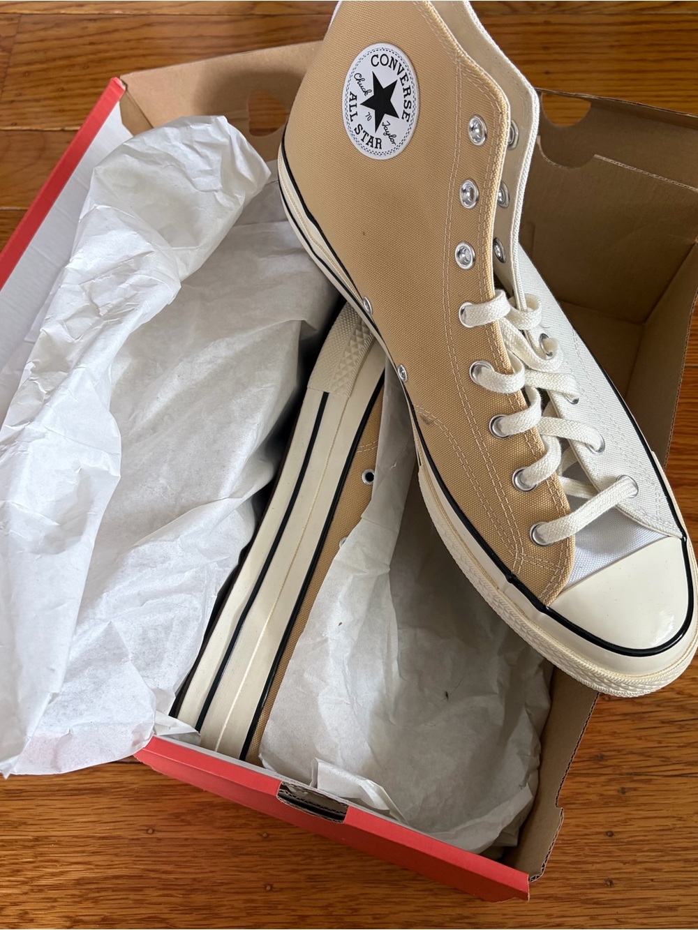 Chuck 70s High Tops